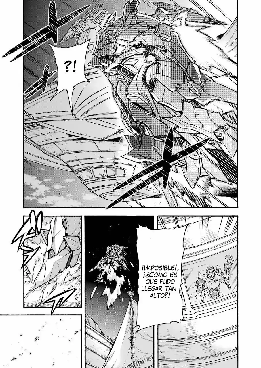Knights & Magic capítulo 79, página 4