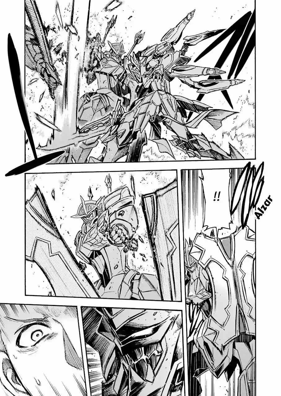 Knights & Magic capítulo 79, página 12