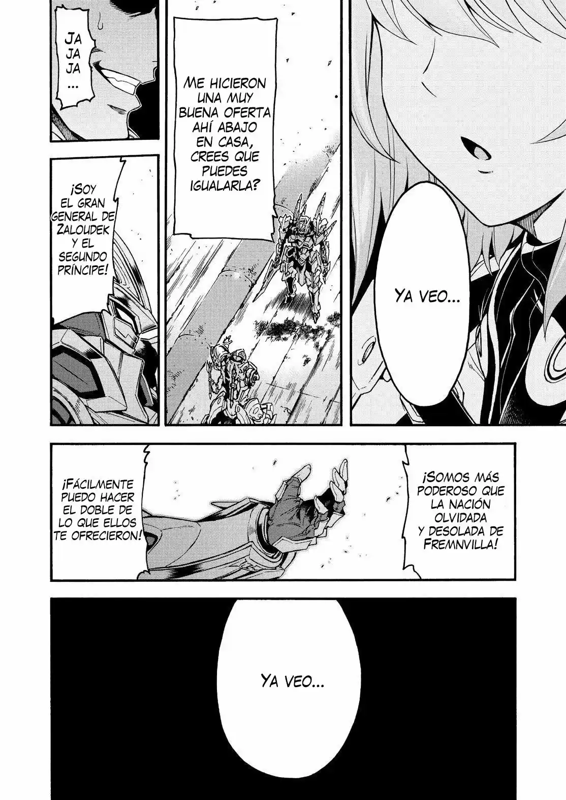 Knights & Magic capítulo 79, página 15