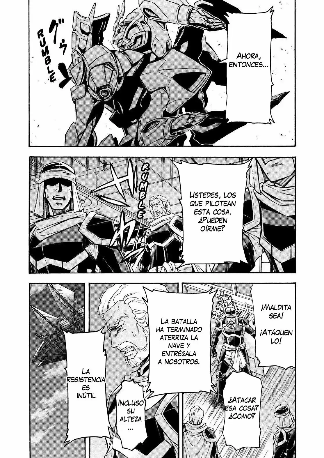 Knights & Magic capítulo 80, página 13