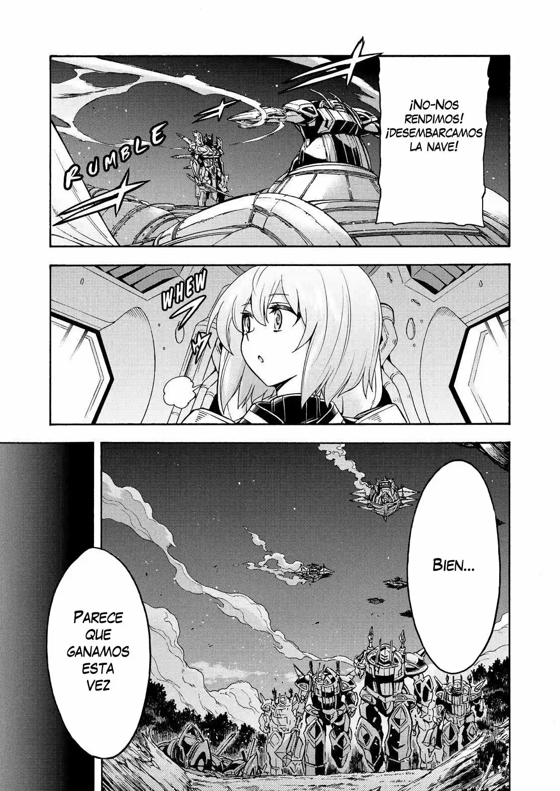 Knights & Magic capítulo 80, página 14