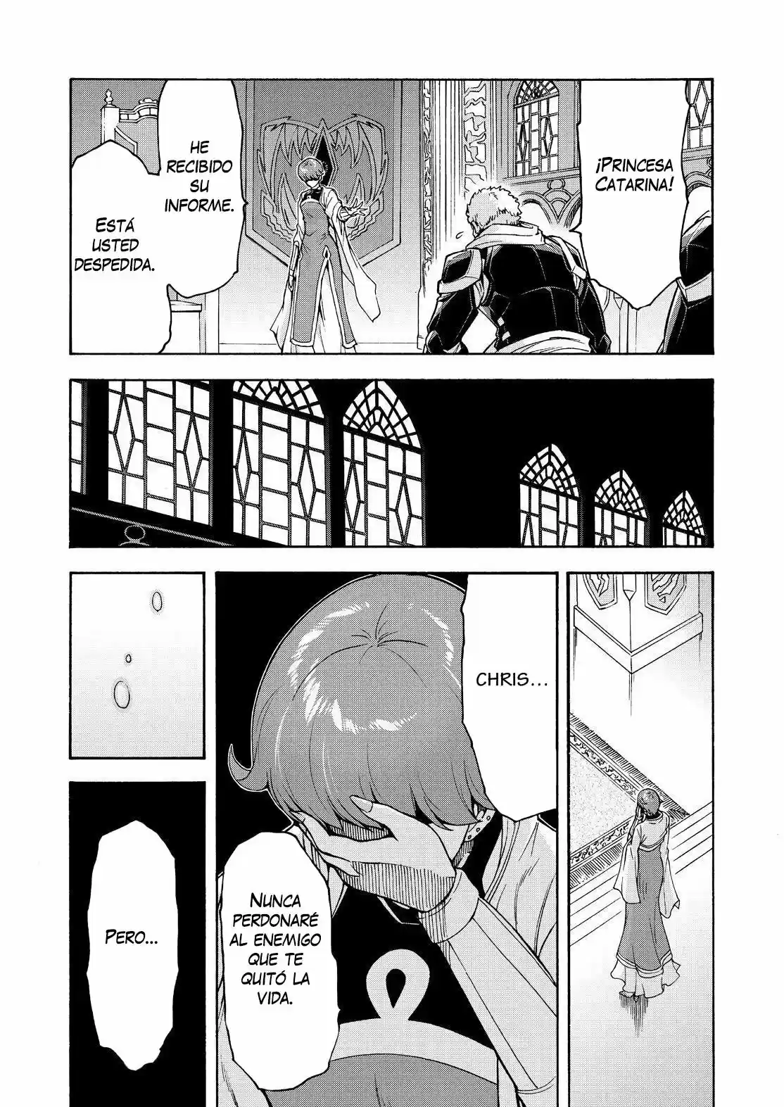 Knights & Magic capítulo 80, página 17