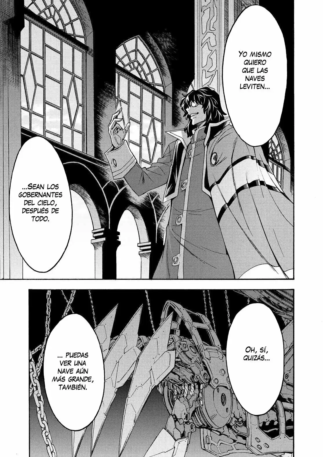 Knights & Magic capítulo 80, página 20