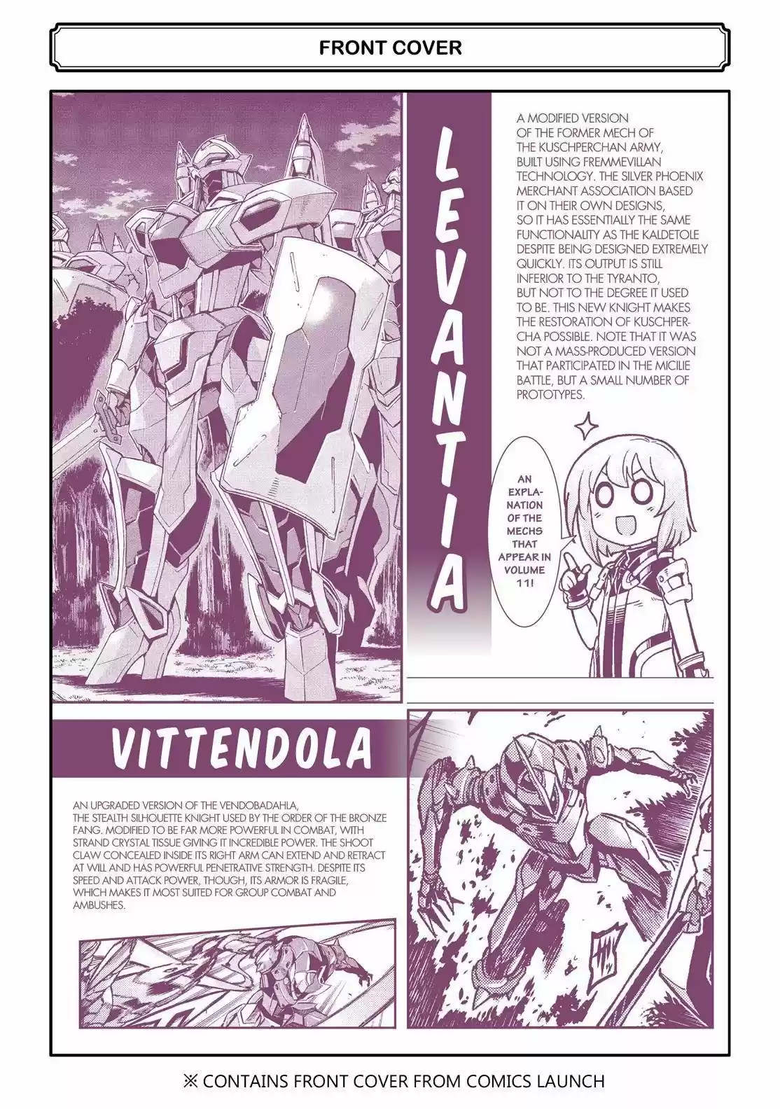 Knights & Magic capítulo 80, página 27