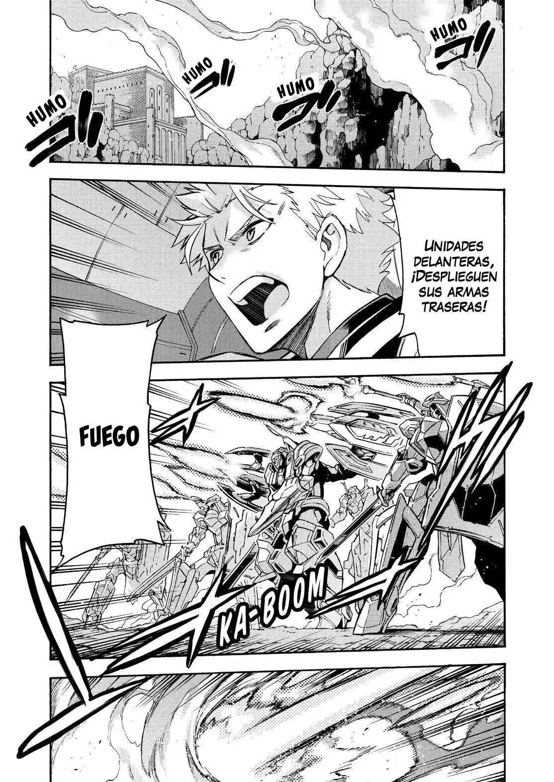 Knights & Magic capítulo 83, página 4