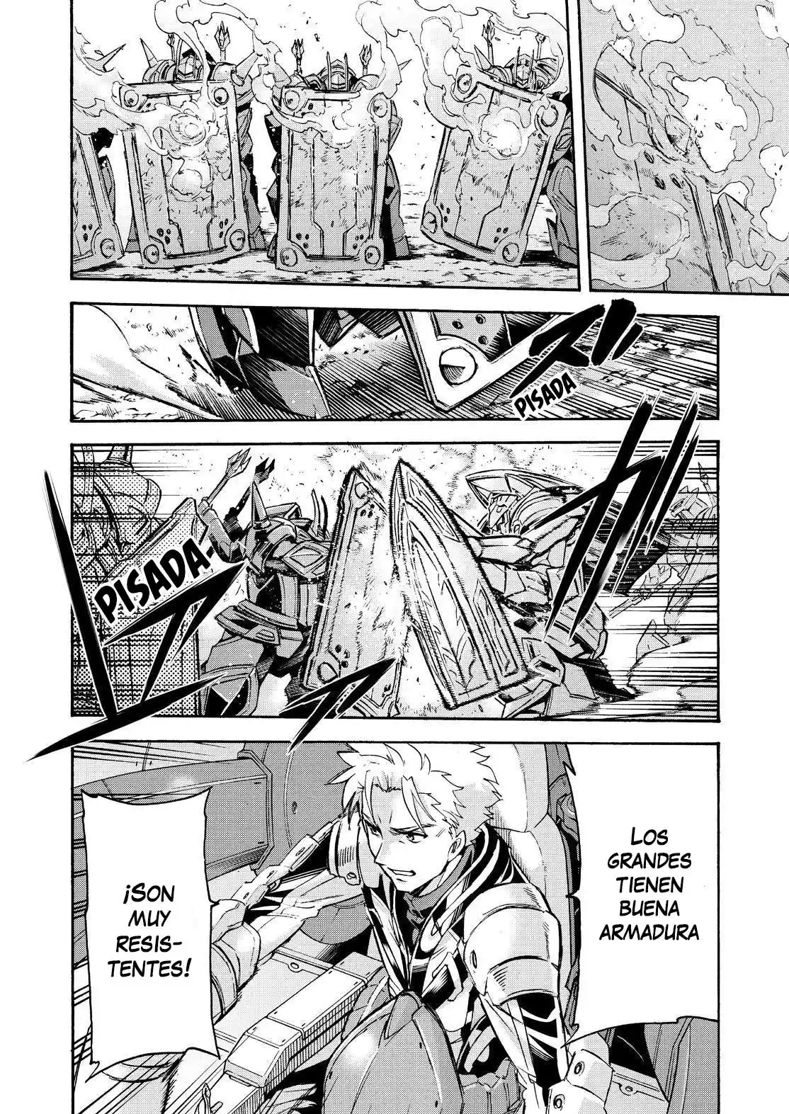 Knights & Magic capítulo 83, página 5