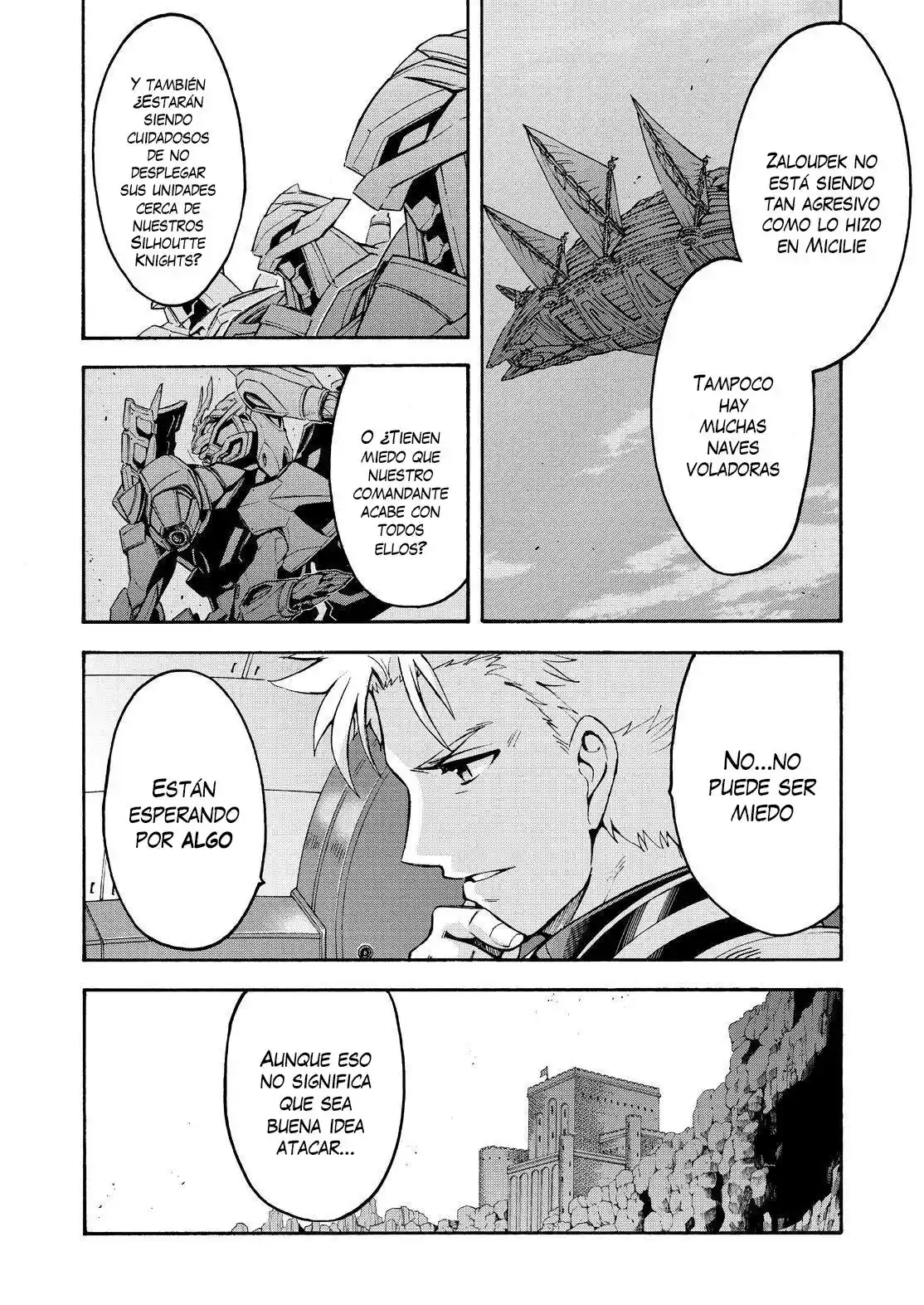Knights & Magic capítulo 83, página 9
