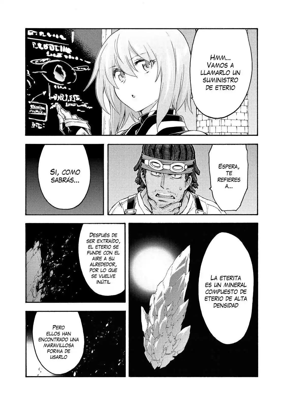 Knights & Magic capítulo 83, página 16