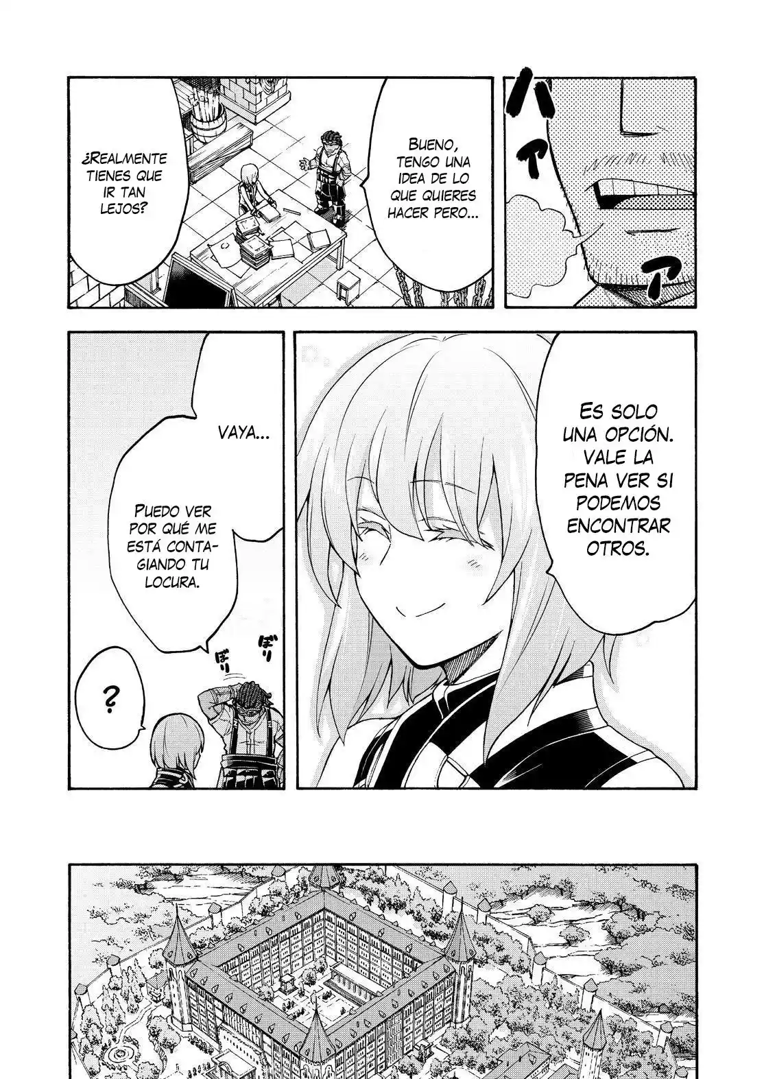 Knights & Magic capítulo 84, página 14