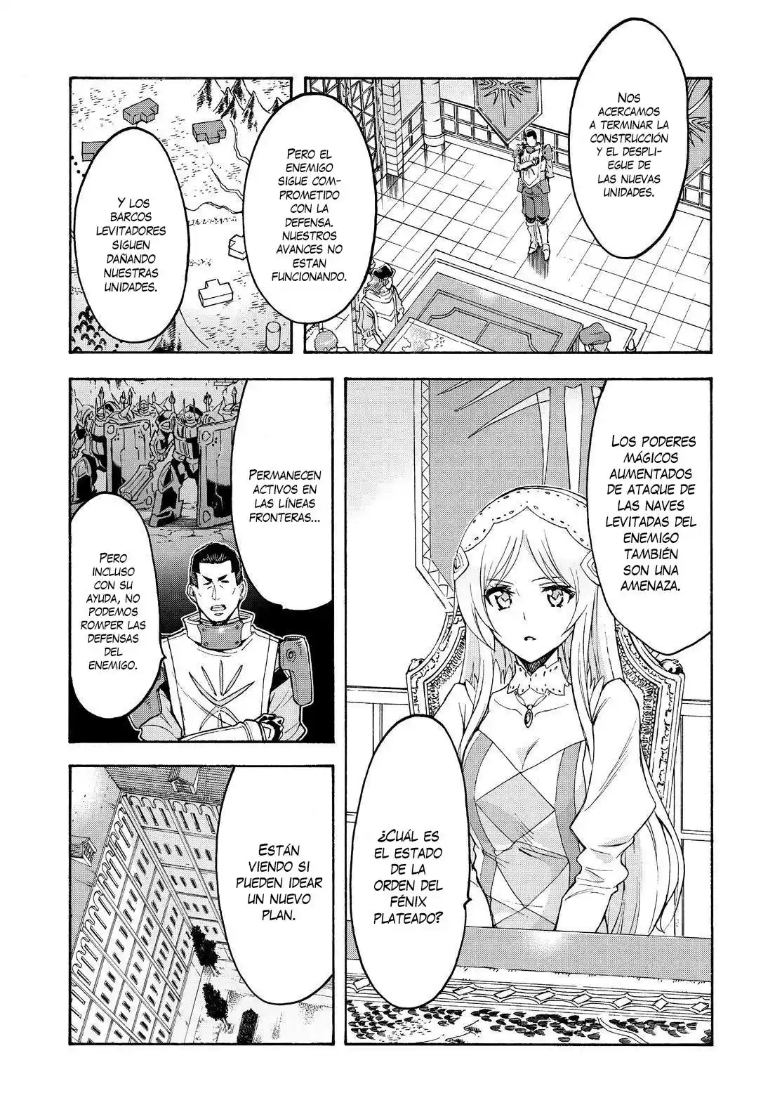 Knights & Magic capítulo 84, página 15