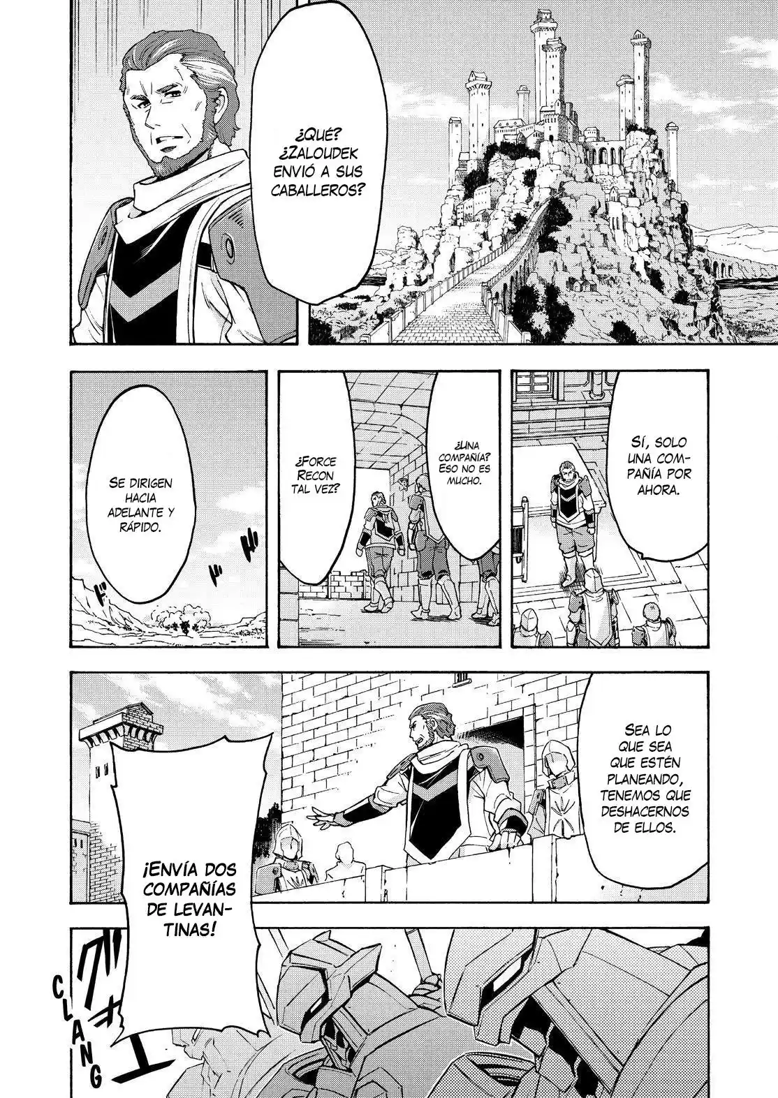 Knights & Magic capítulo 84, página 17