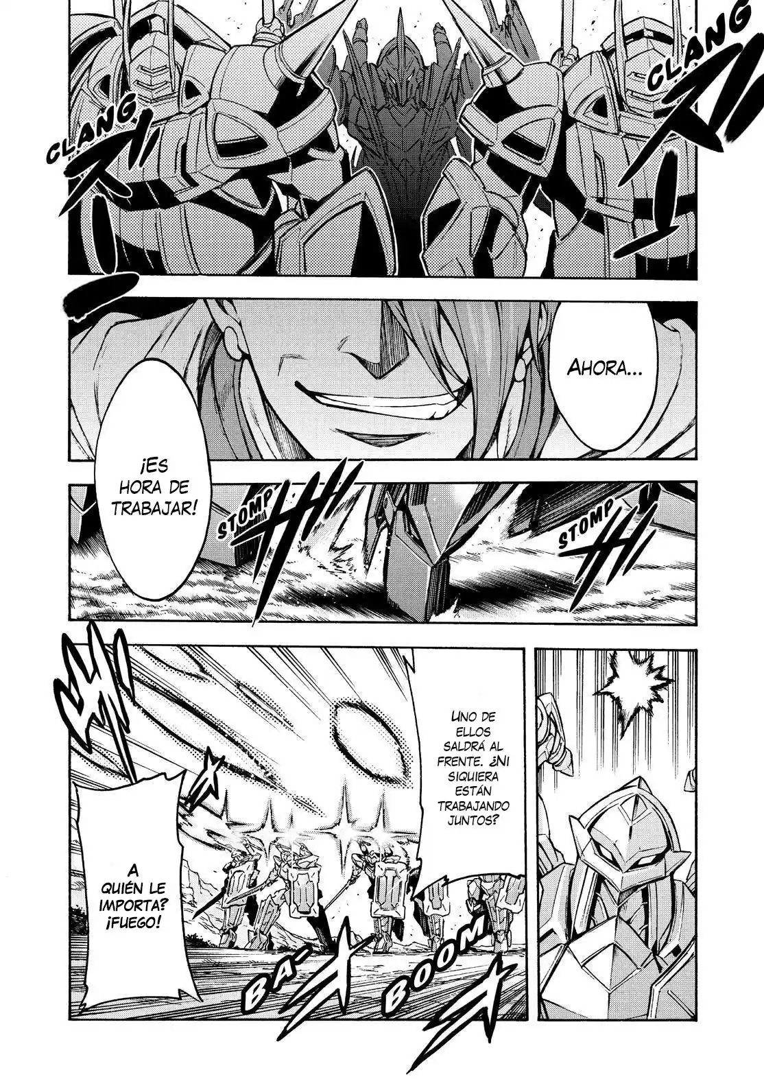 Knights & Magic capítulo 84, página 19