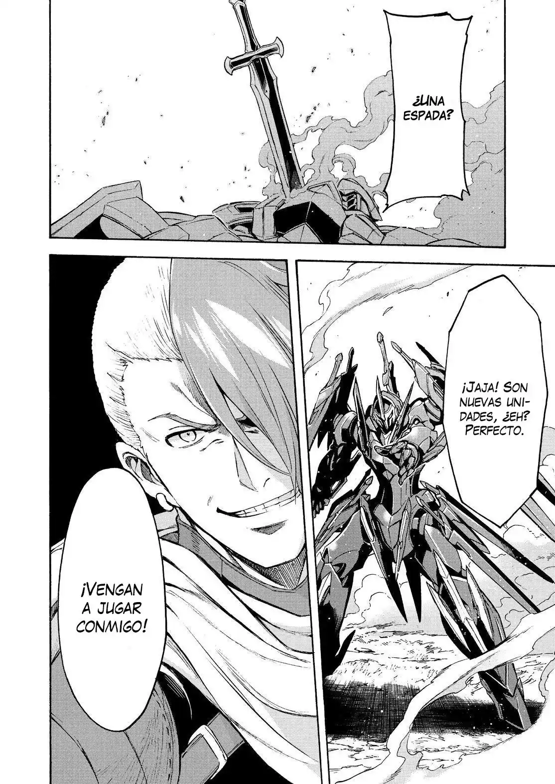 Knights & Magic capítulo 84, página 21