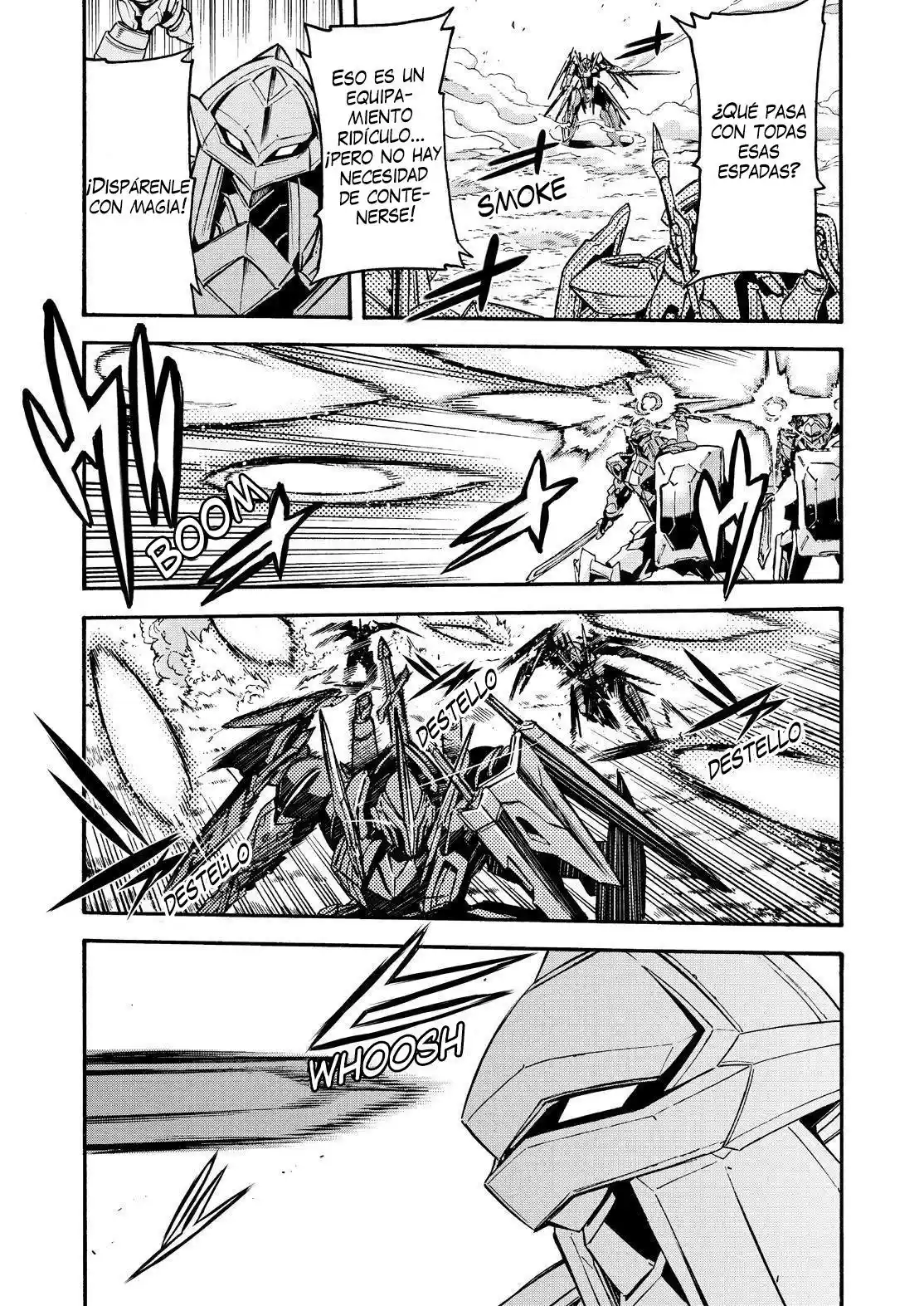 Knights & Magic capítulo 85, página 6