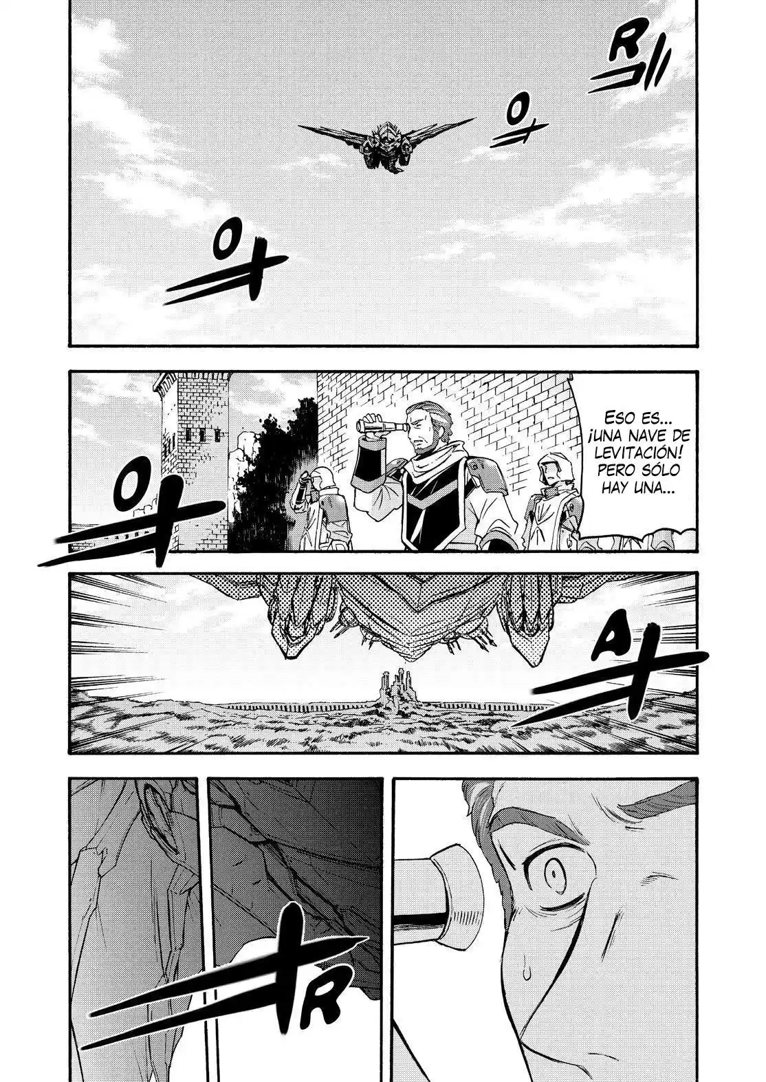 Knights & Magic capítulo 85, página 15
