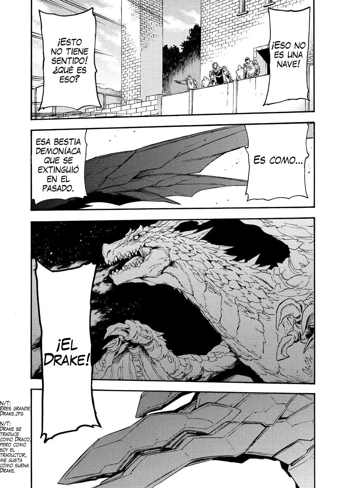 Knights & Magic capítulo 85, página 16