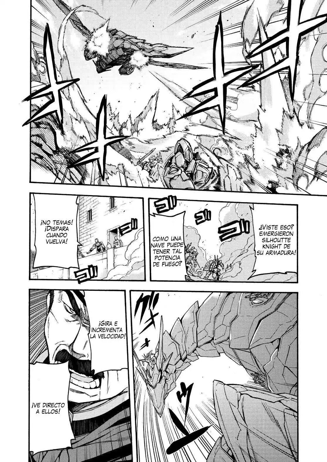 Knights & Magic capítulo 86, página 5