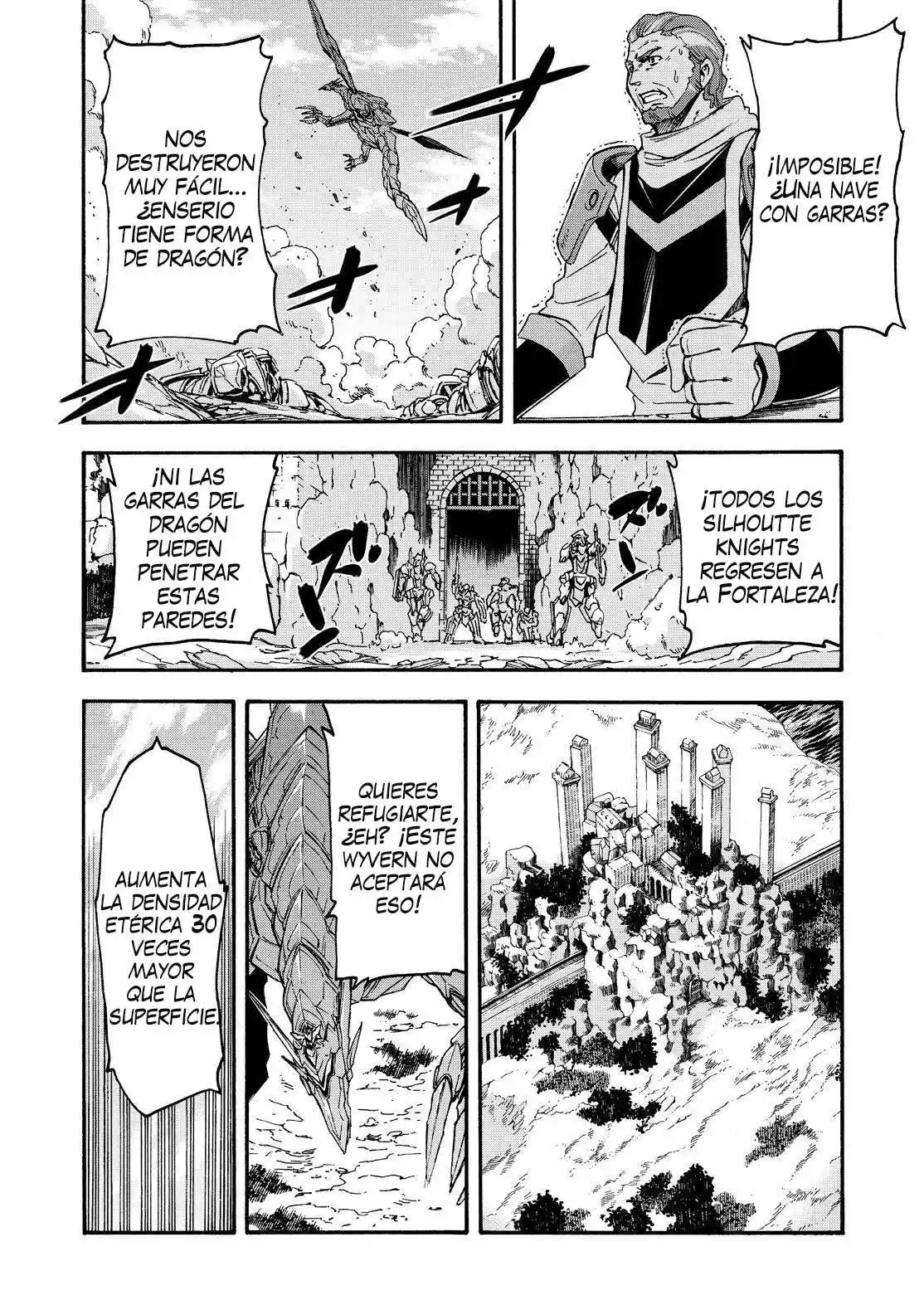 Knights & Magic capítulo 86, página 9