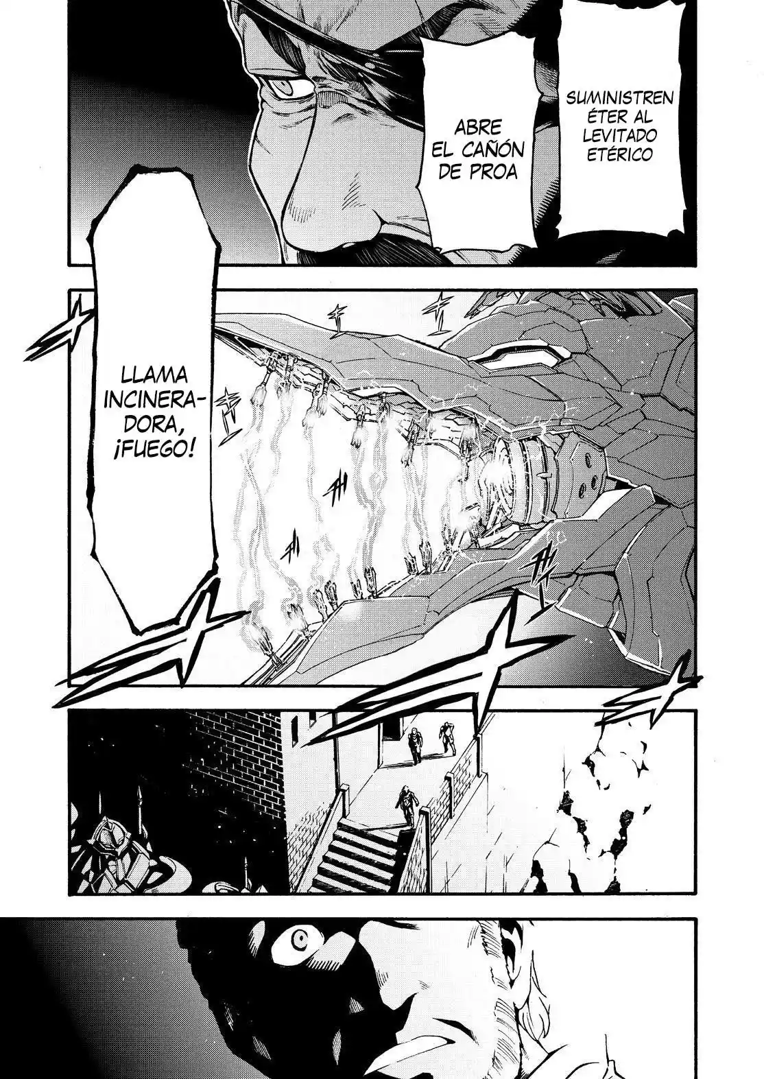 Knights & Magic capítulo 86, página 10