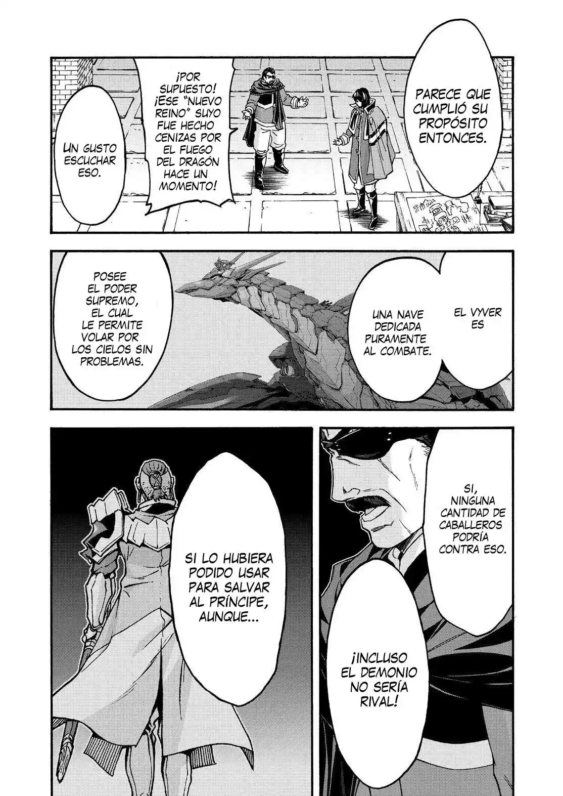 Knights & Magic capítulo 86, página 15
