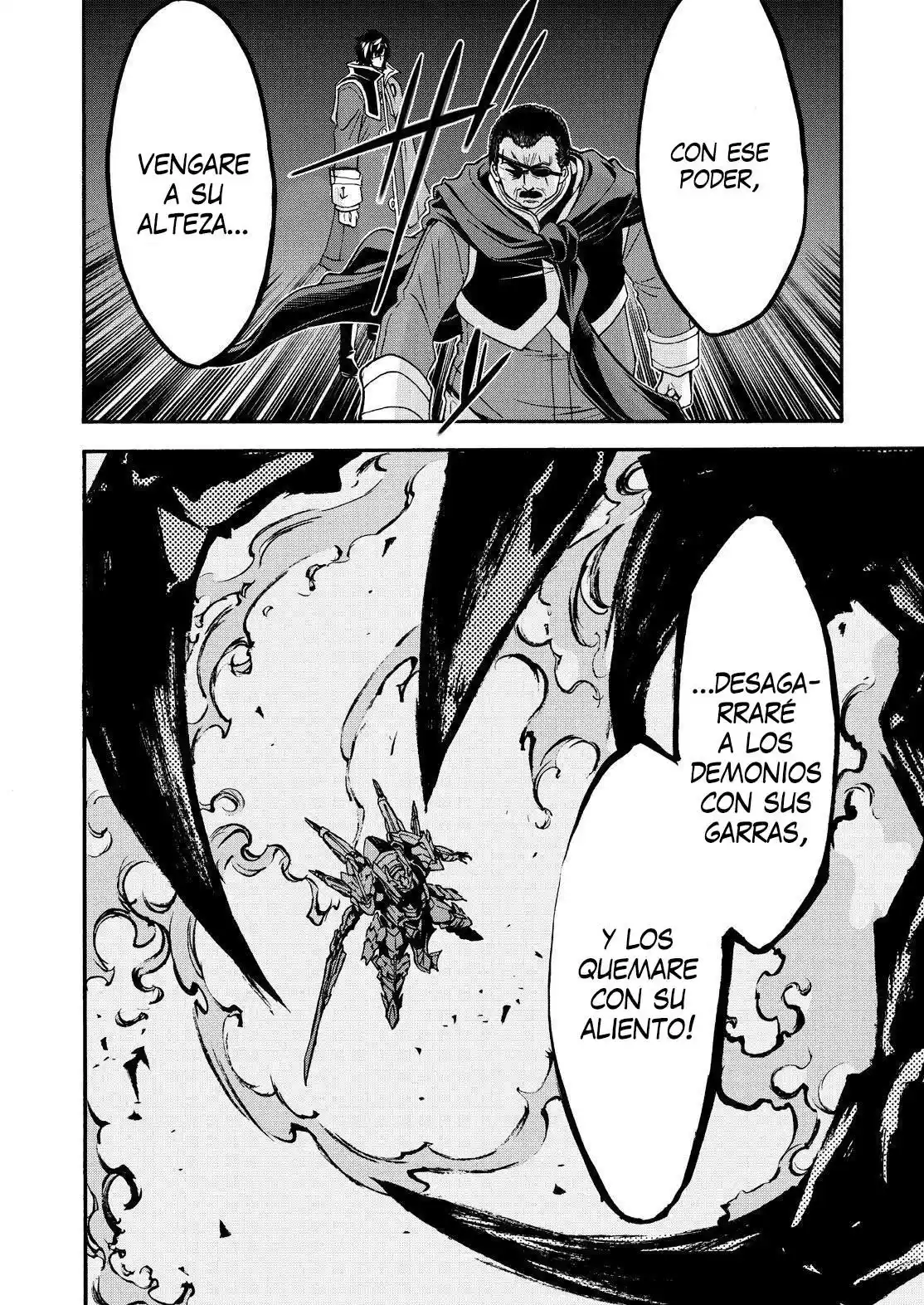 Knights & Magic capítulo 86, página 19