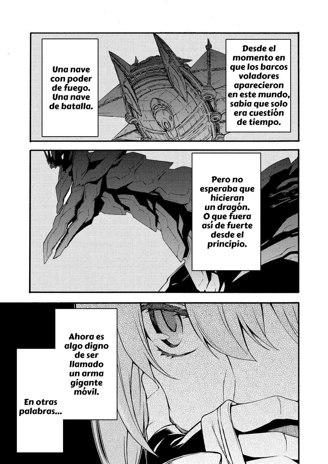 Knights & Magic capítulo 87, página 20