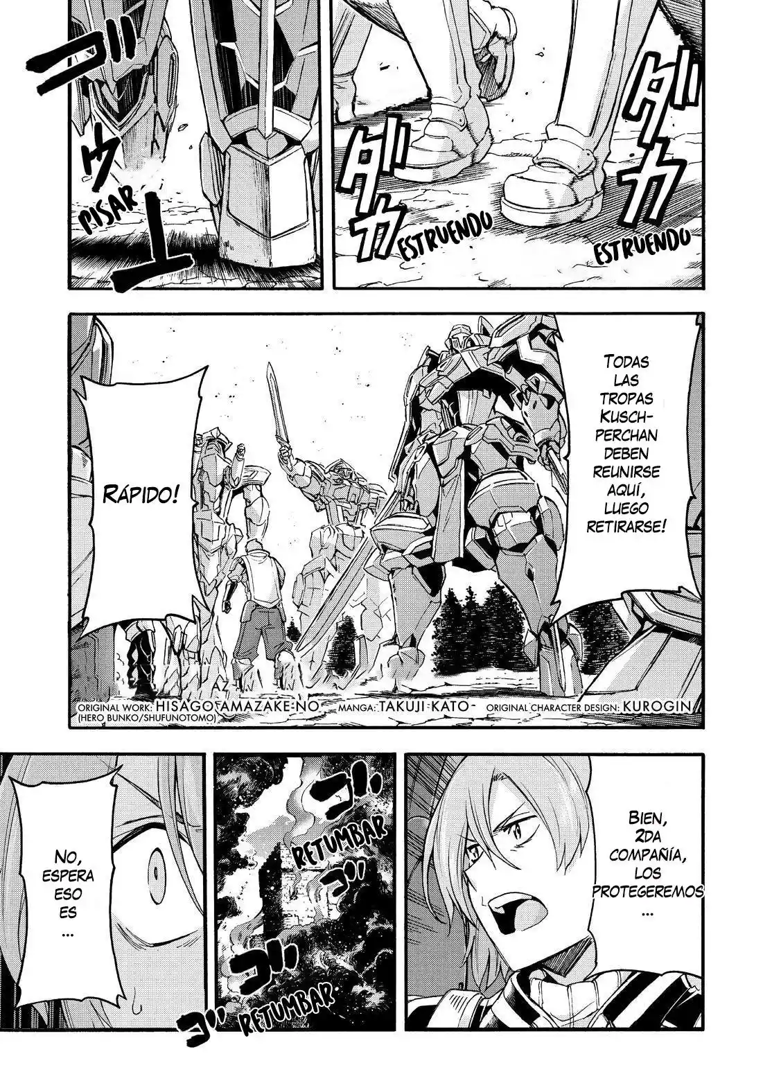 Knights & Magic capítulo 89, página 2