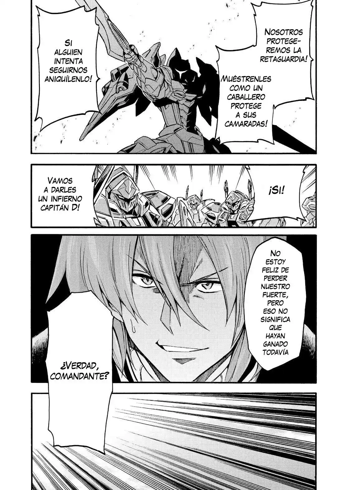 Knights & Magic capítulo 89, página 4