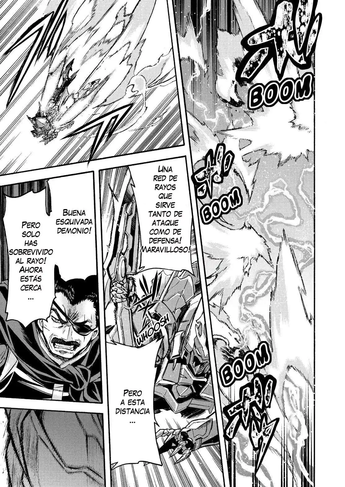 Knights & Magic capítulo 89, página 10
