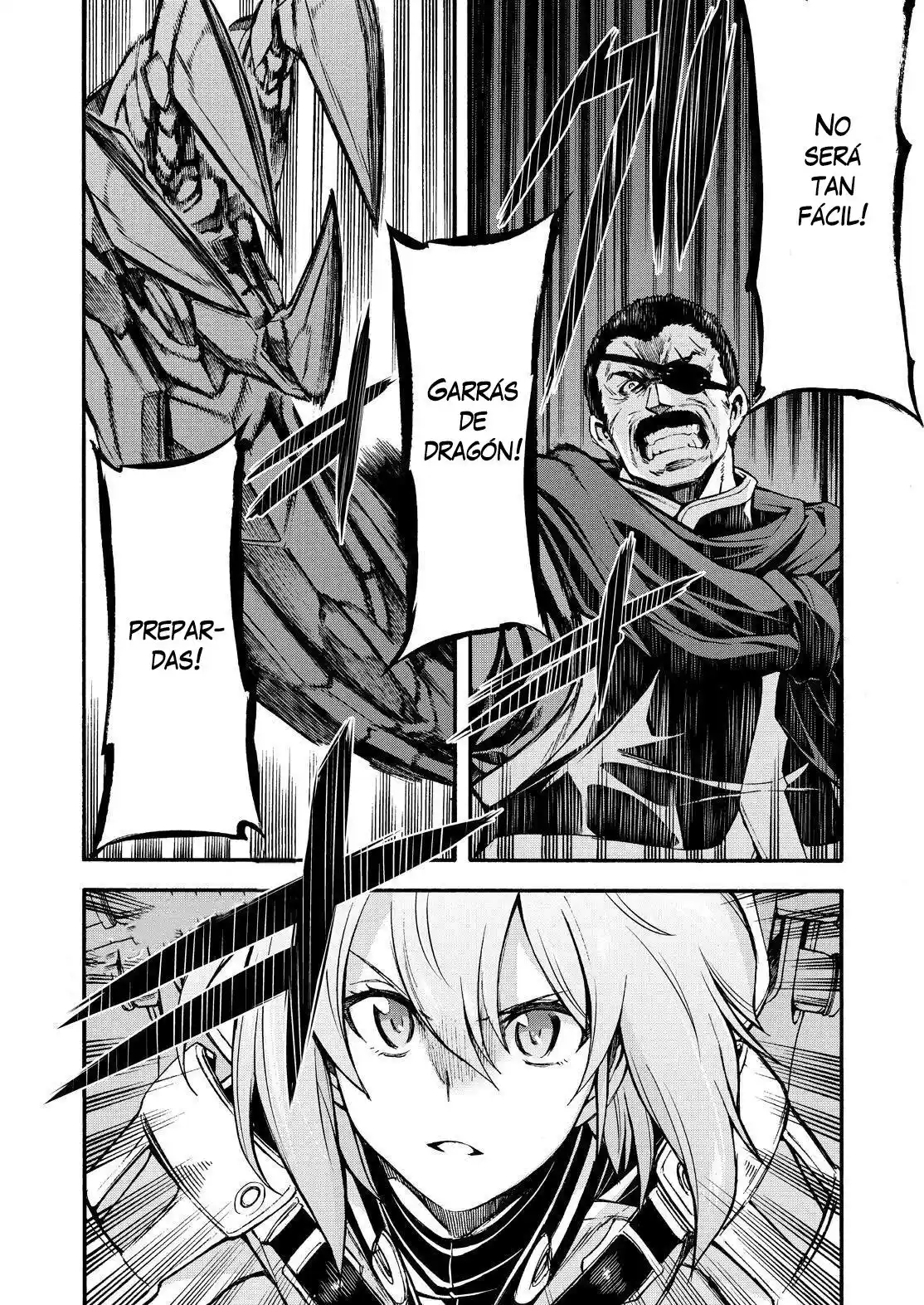 Knights & Magic capítulo 89, página 13