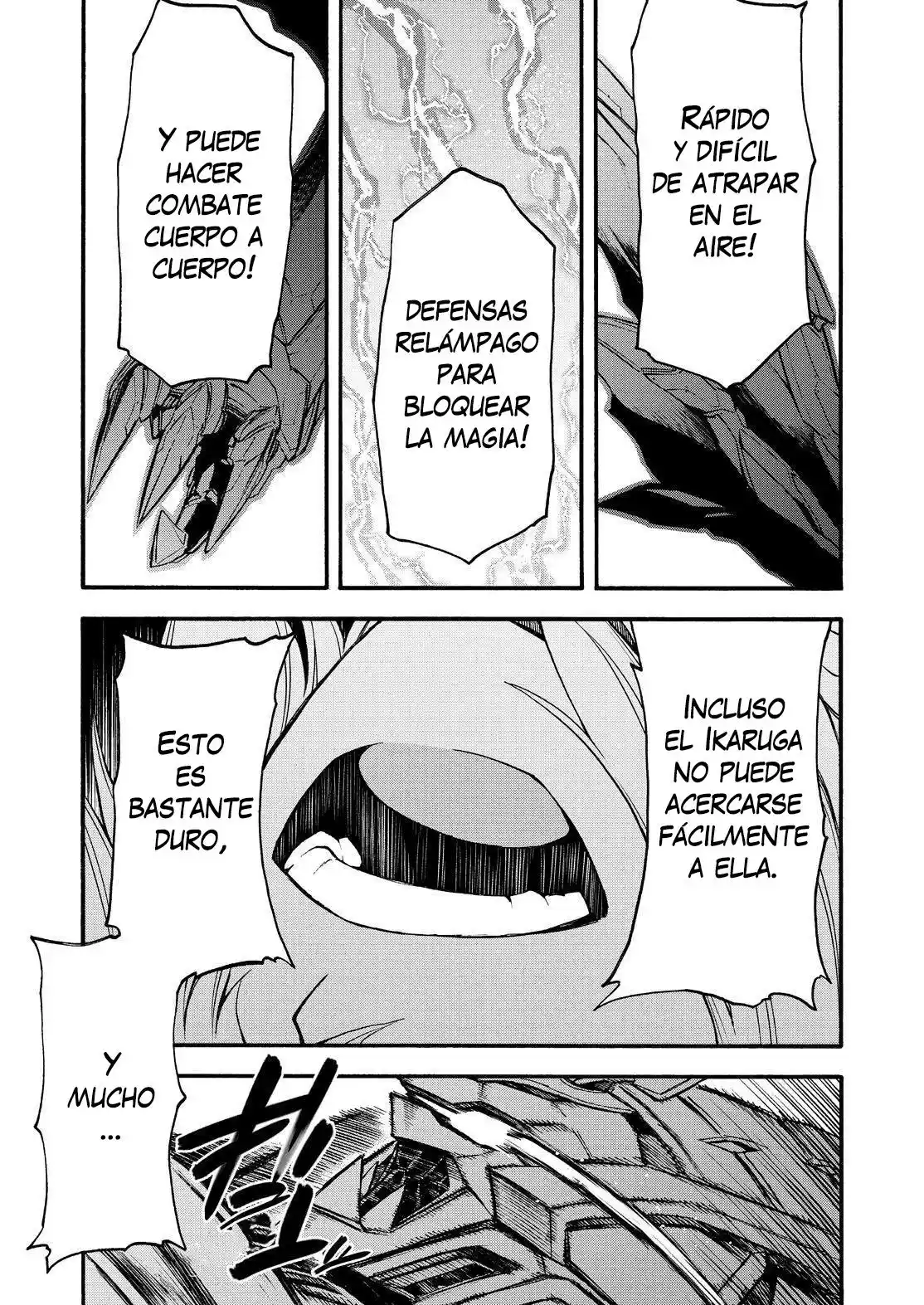 Knights & Magic capítulo 89, página 16
