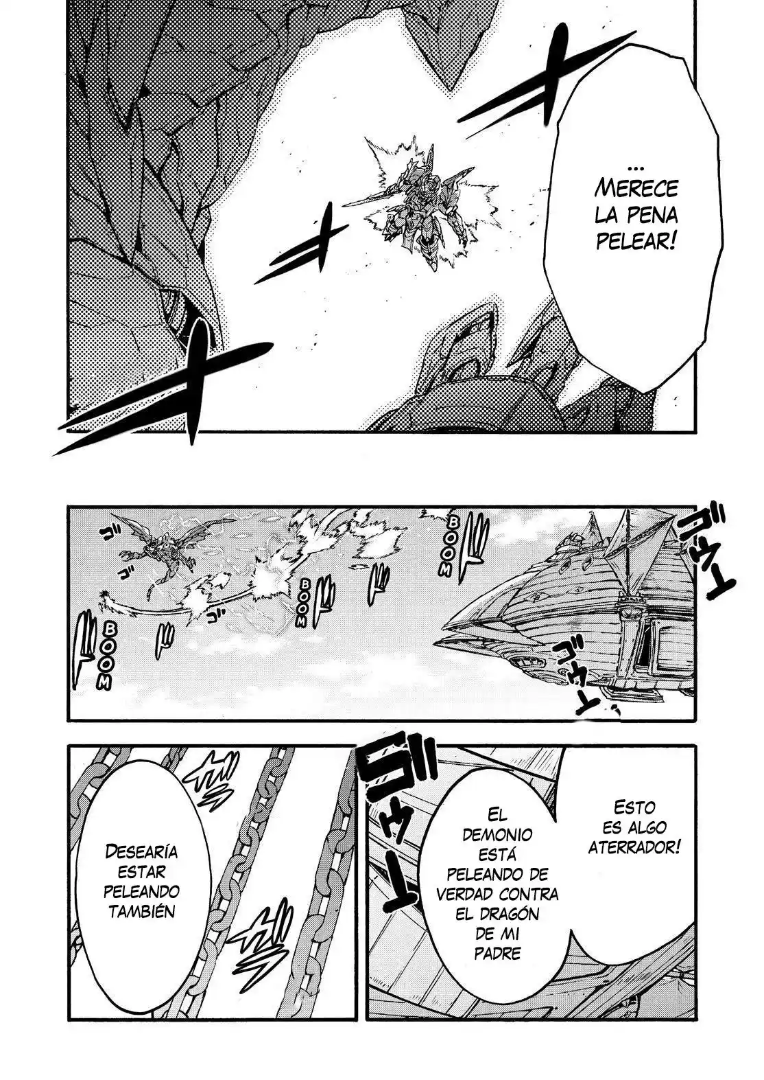 Knights & Magic capítulo 89, página 17