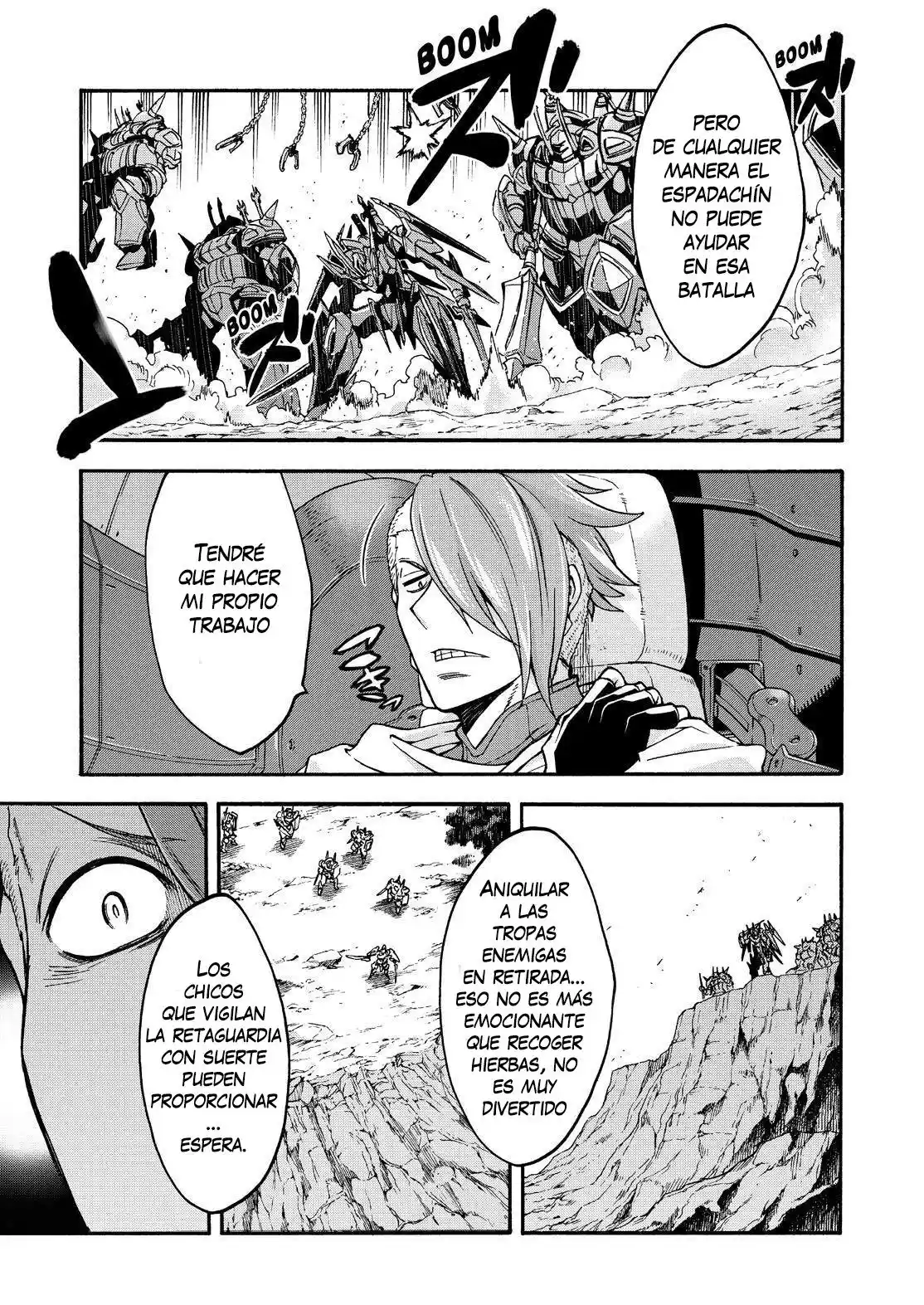 Knights & Magic capítulo 89, página 18