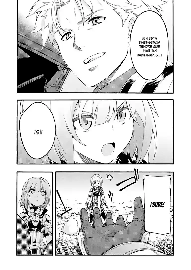 Knights & Magic capítulo 9, página 9