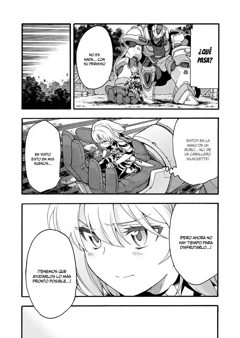 Knights & Magic capítulo 9, página 10