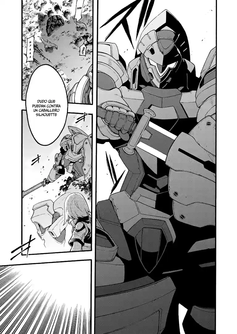 Knights & Magic capítulo 9, página 14