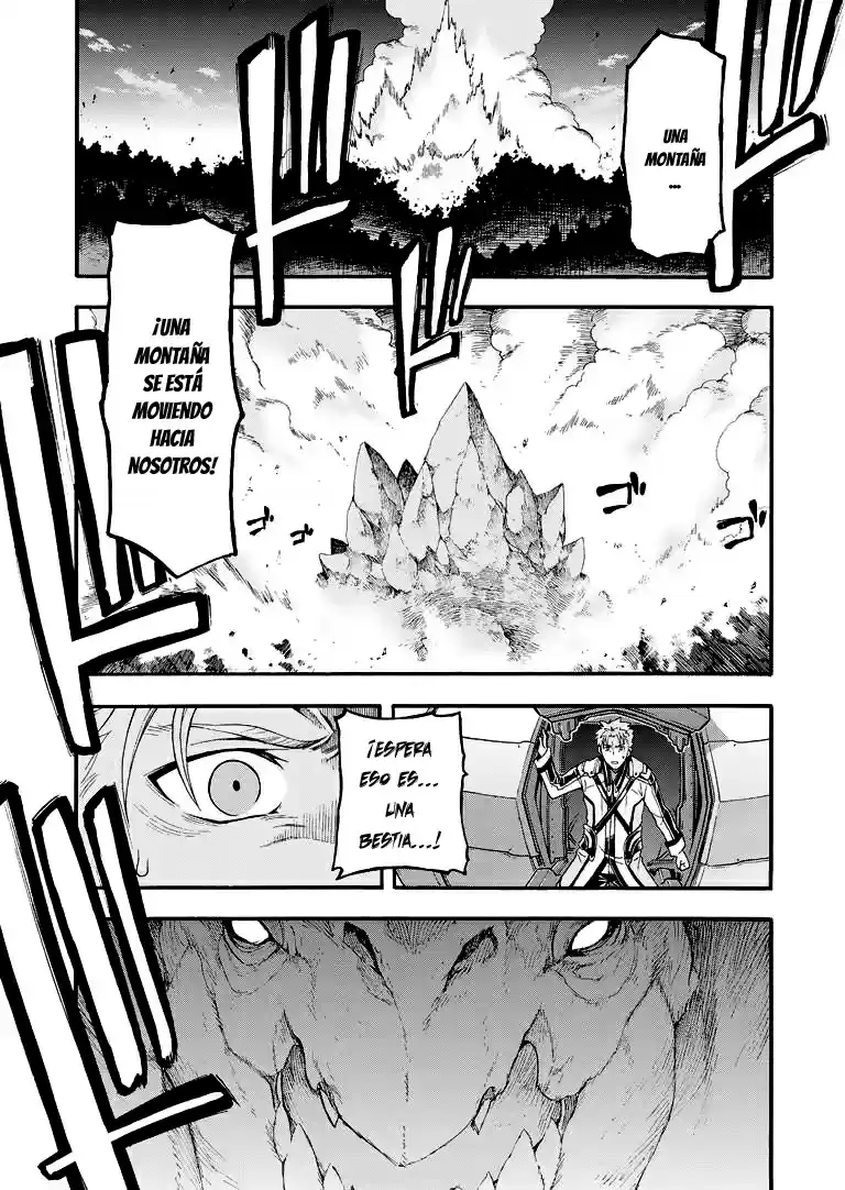 Knights & Magic capítulo 9, página 20