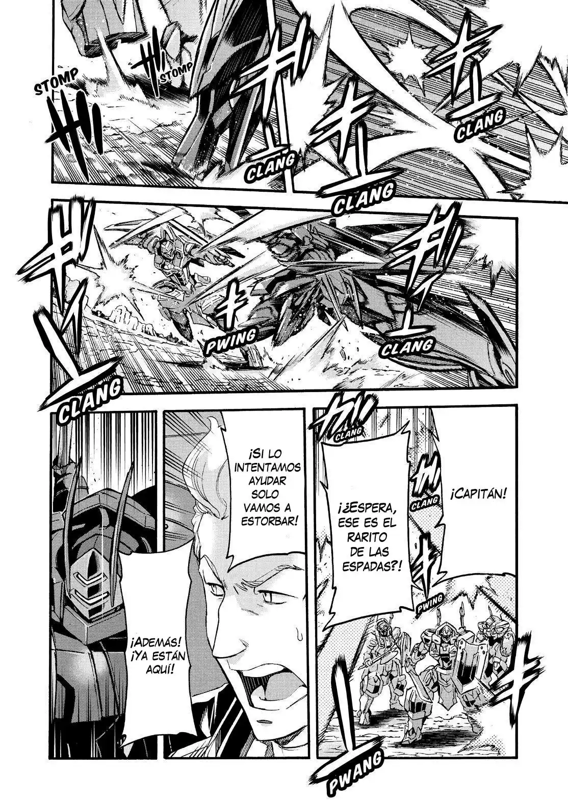 Knights & Magic capítulo 90, página 5