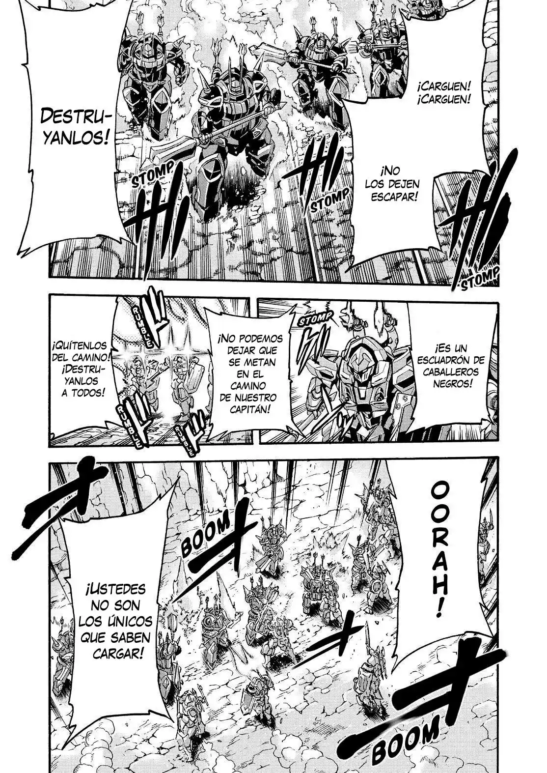 Knights & Magic capítulo 90, página 6