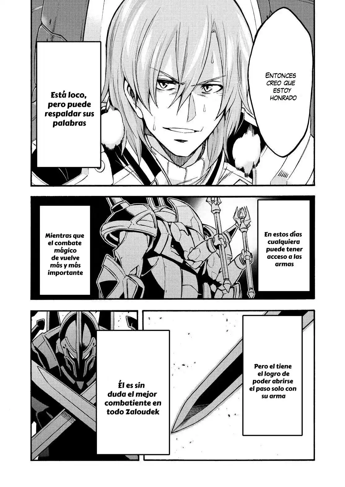 Knights & Magic capítulo 90, página 9