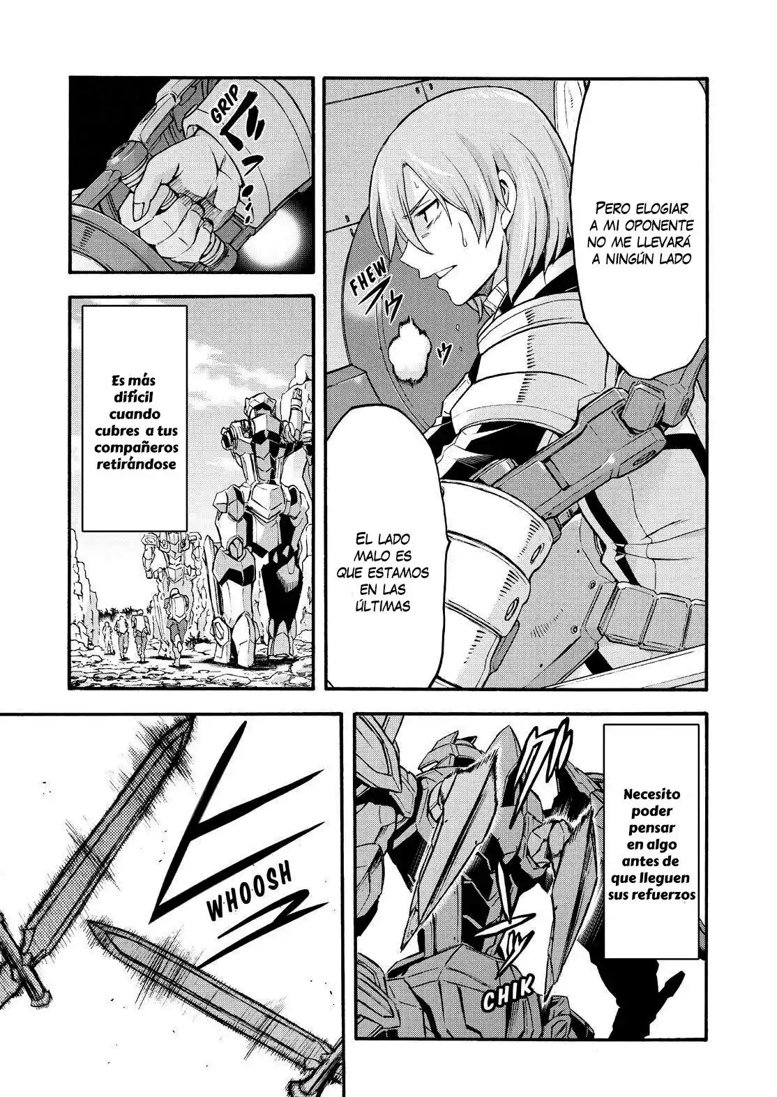 Knights & Magic capítulo 90, página 10
