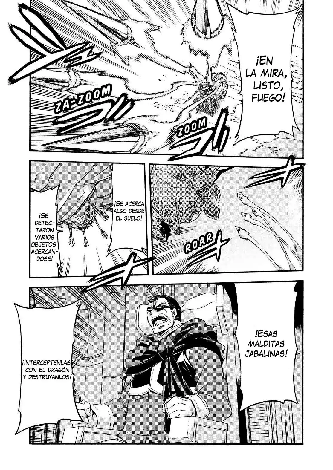 Knights & Magic capítulo 90, página 14