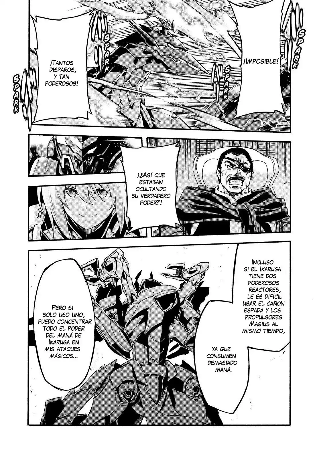 Knights & Magic capítulo 91, página 6