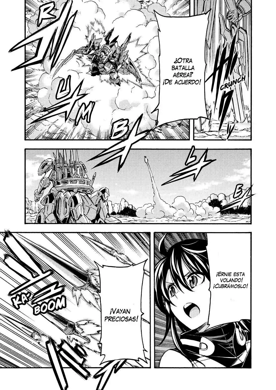 Knights & Magic capítulo 91, página 9