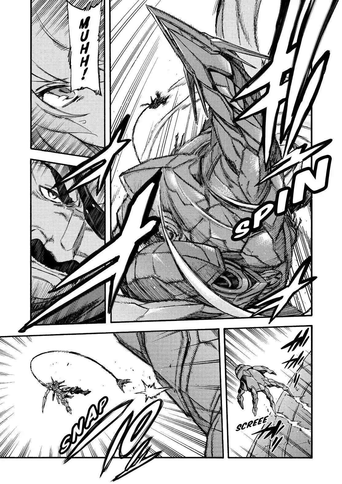 Knights & Magic capítulo 91, página 13