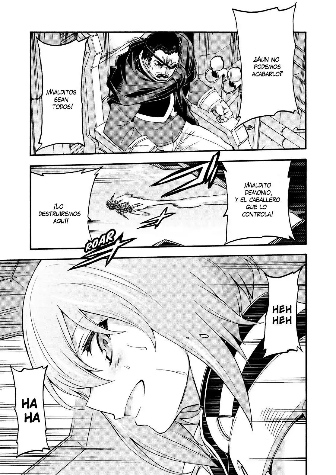 Knights & Magic capítulo 91, página 15