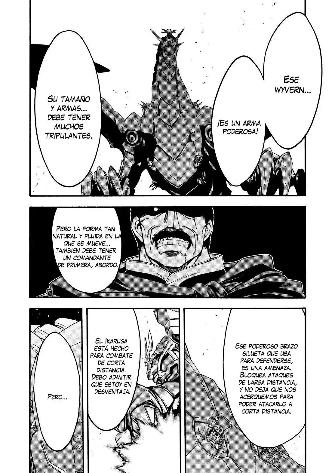 Knights & Magic capítulo 91, página 16