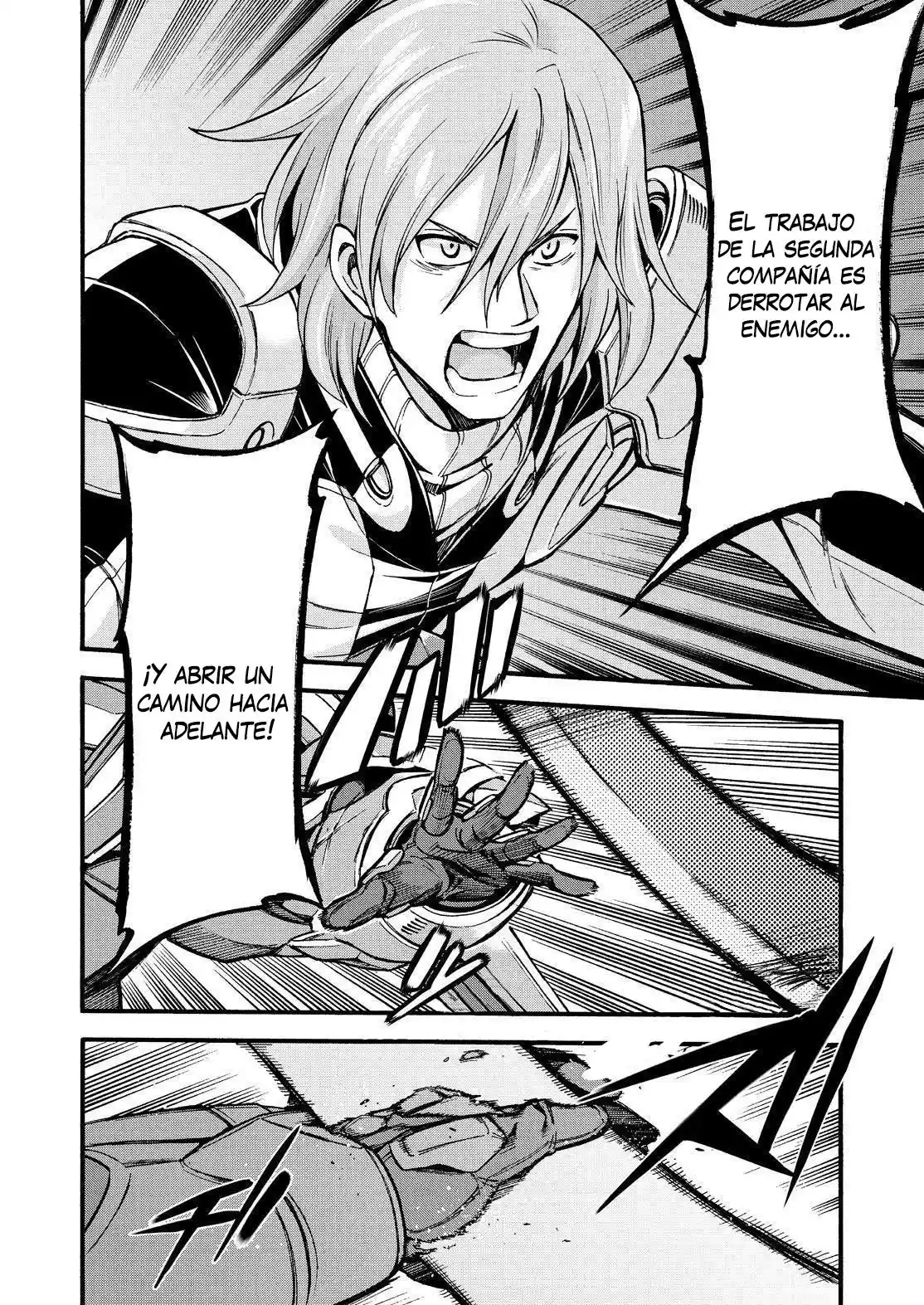 Knights & Magic capítulo 92, página 7