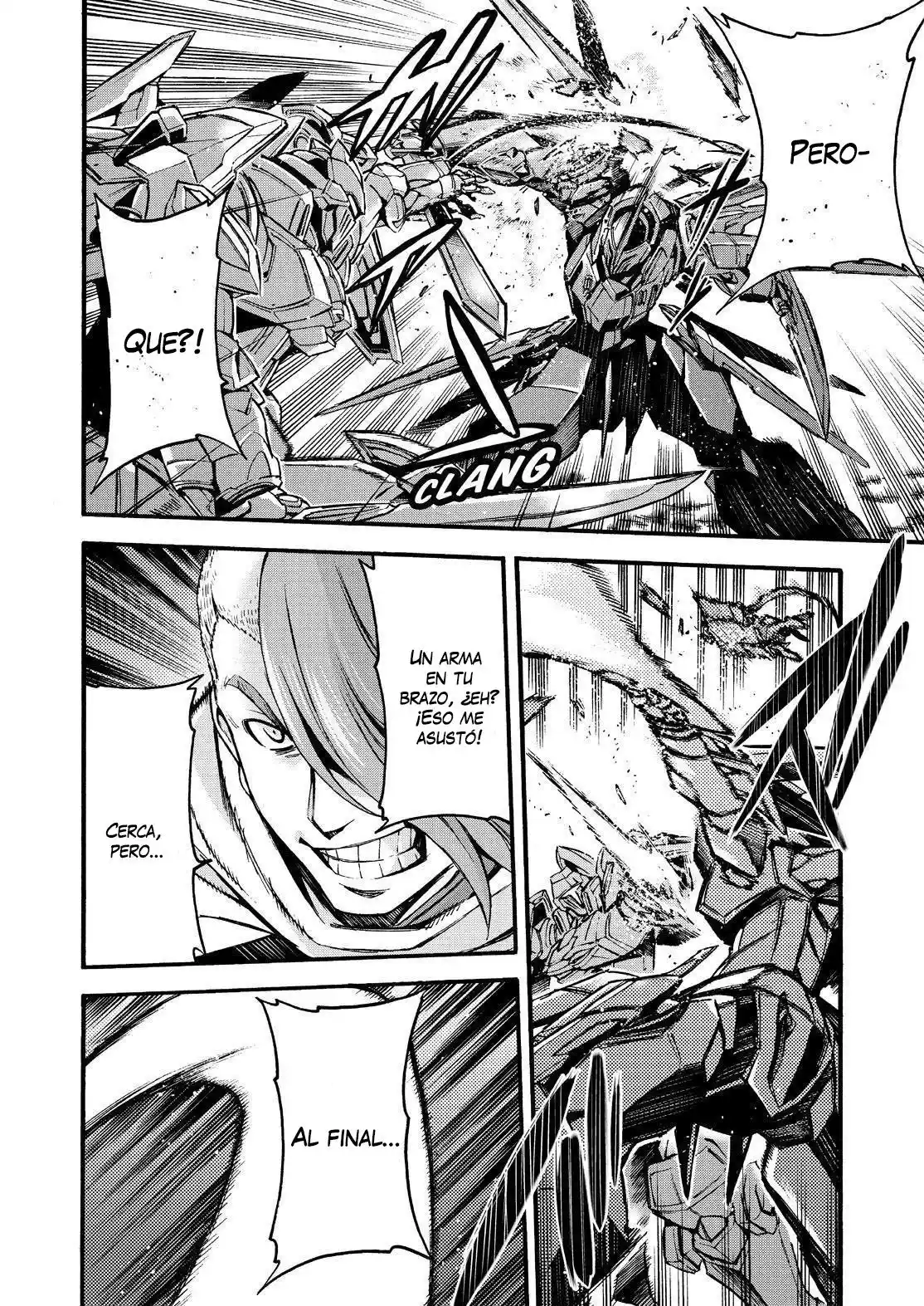 Knights & Magic capítulo 92, página 9