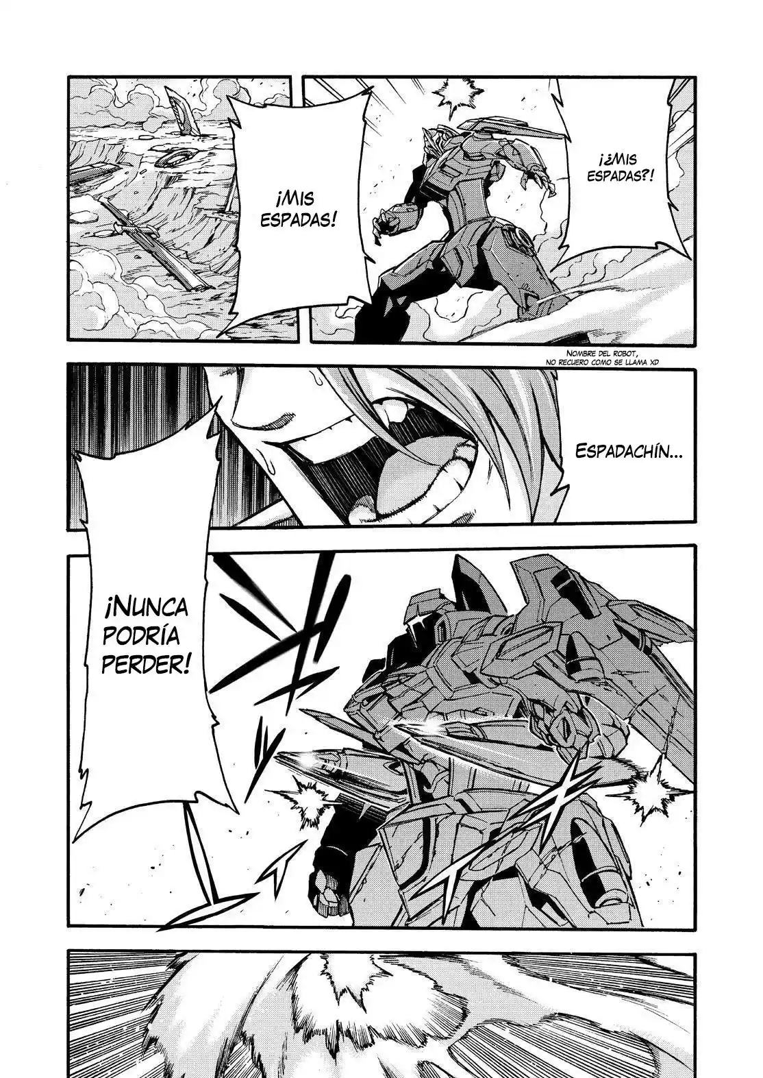 Knights & Magic capítulo 92, página 16